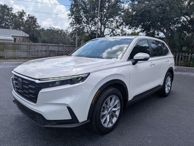 2024 Honda CR-V EX