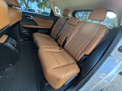 2022 Lexus RX 350
