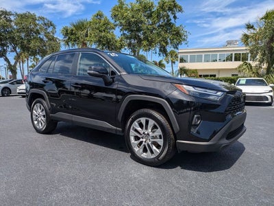 2025 Toyota RAV4 XLE Premium