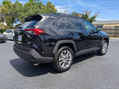 2025 Toyota RAV4 XLE Premium
