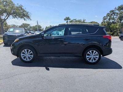 2013 Toyota RAV4 Limited