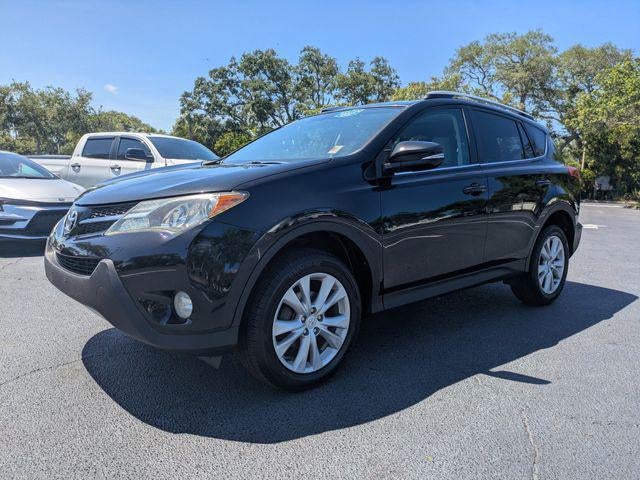 2013 Toyota RAV4 Limited