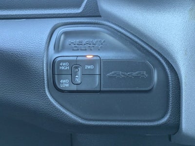 2024 RAM 2500 Big Horn