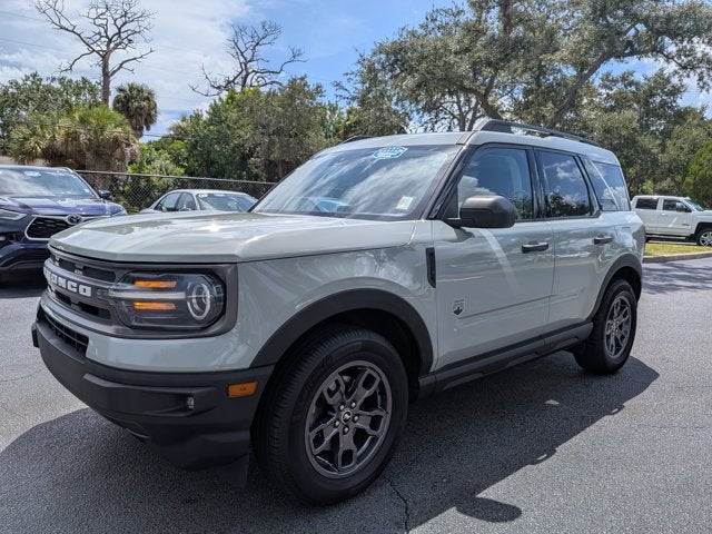 2021 Ford Bronco Sport Big Bend