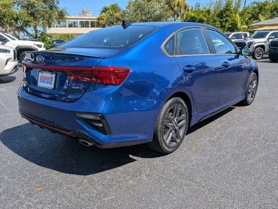 2021 Kia Forte GT-Line