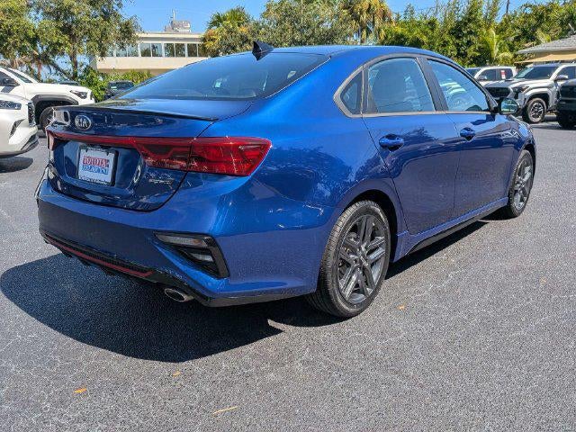 2021 Kia Forte GT-Line