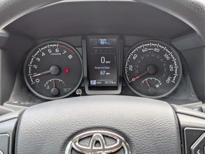 2023 Toyota Tacoma SR V6