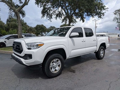 2023 Toyota Tacoma SR V6