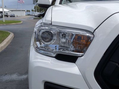 2023 Toyota Tacoma SR V6