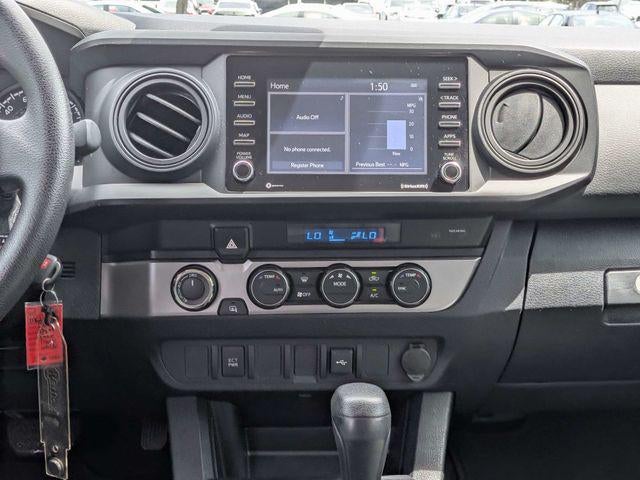 2023 Toyota Tacoma SR V6