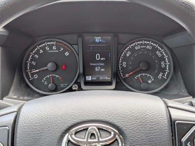 2023 Toyota Tacoma SR V6