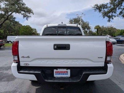 2023 Toyota Tacoma SR V6