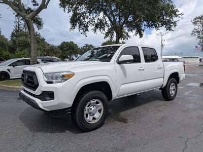 2023 Toyota Tacoma SR V6