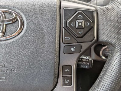 2020 Toyota Tacoma TRD Off-Road V6