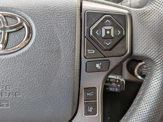 2020 Toyota Tacoma TRD Off-Road V6