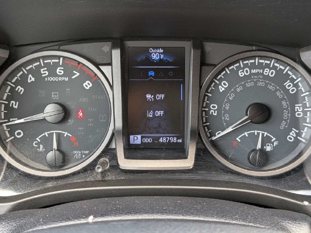 2020 Toyota Tacoma TRD Off-Road V6