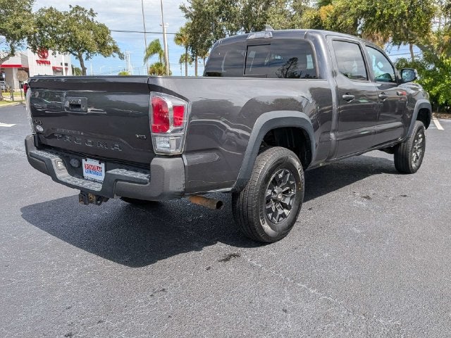 2020 Toyota Tacoma TRD Off-Road V6