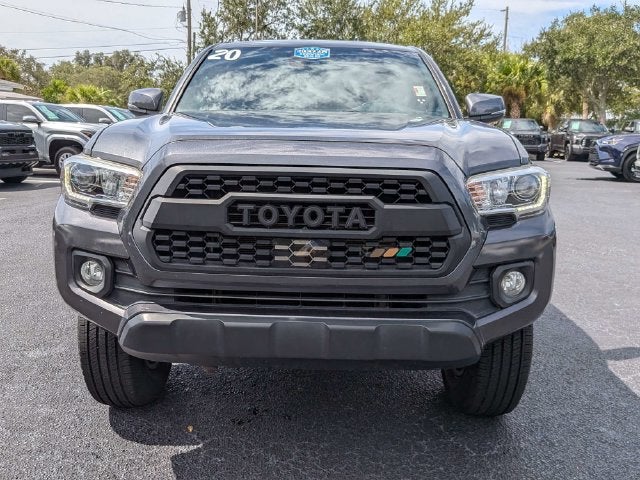 2020 Toyota Tacoma TRD Off-Road V6