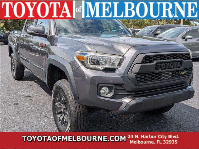 2020 Toyota Tacoma TRD Off-Road V6