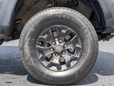 2020 Toyota Tacoma TRD Off-Road V6