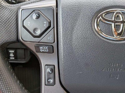 2020 Toyota Tacoma TRD Off-Road V6