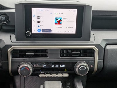 2024 Toyota Tacoma SR