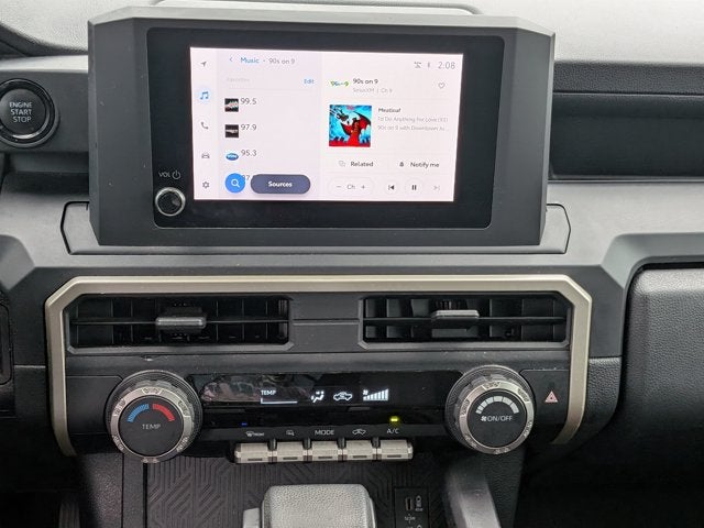 2024 Toyota Tacoma SR