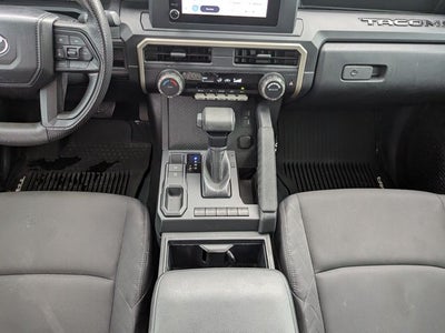 2024 Toyota Tacoma SR