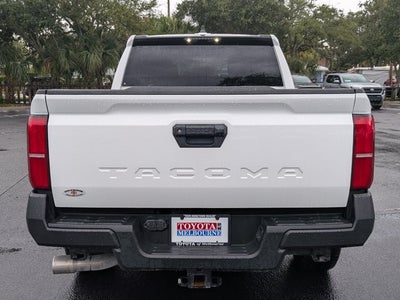 2024 Toyota Tacoma SR