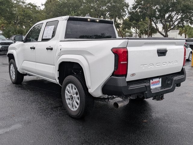 2024 Toyota Tacoma SR