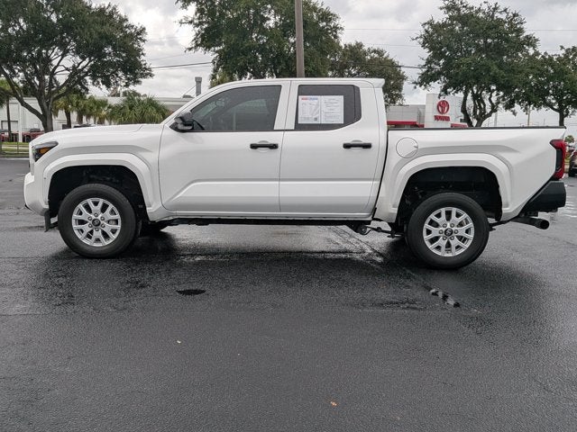 2024 Toyota Tacoma SR