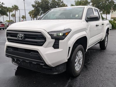 2024 Toyota Tacoma SR