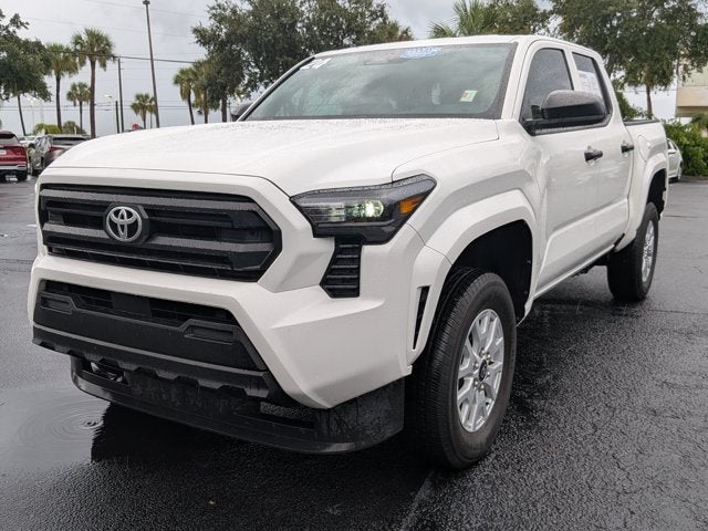 2024 Toyota Tacoma SR