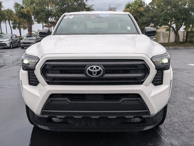 2024 Toyota Tacoma SR