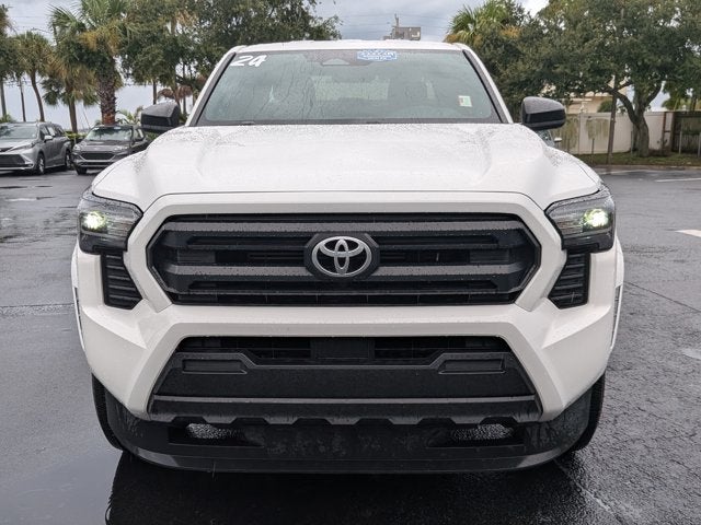 2024 Toyota Tacoma SR