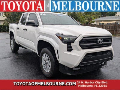 2024 Toyota Tacoma SR