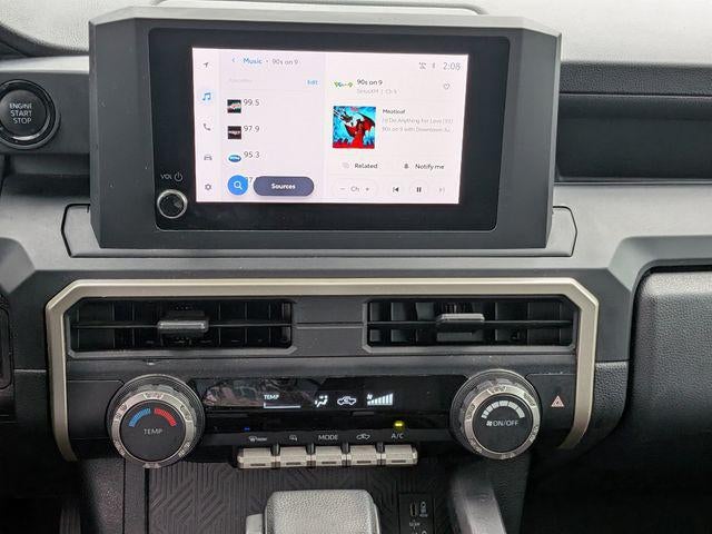 2024 Toyota Tacoma SR