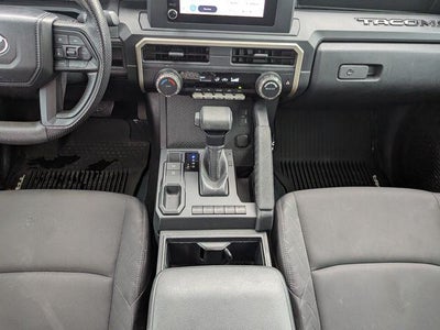 2024 Toyota Tacoma SR