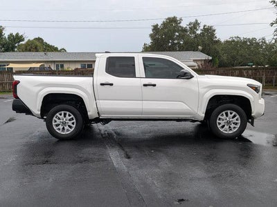 2024 Toyota Tacoma SR