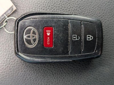 2024 Toyota Tacoma SR