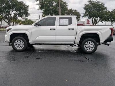 2024 Toyota Tacoma SR