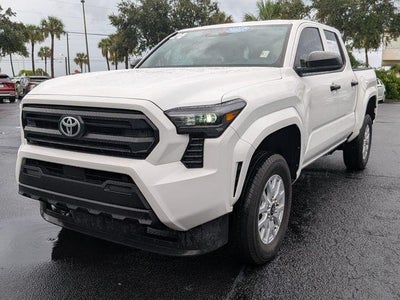 2024 Toyota Tacoma SR