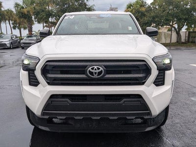 2024 Toyota Tacoma SR