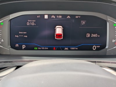 2024 Volkswagen Taos 1.5T SEL