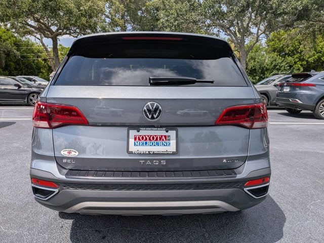 2024 Volkswagen Taos 1.5T SEL