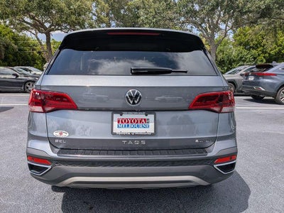 2024 Volkswagen Taos 1.5T SEL