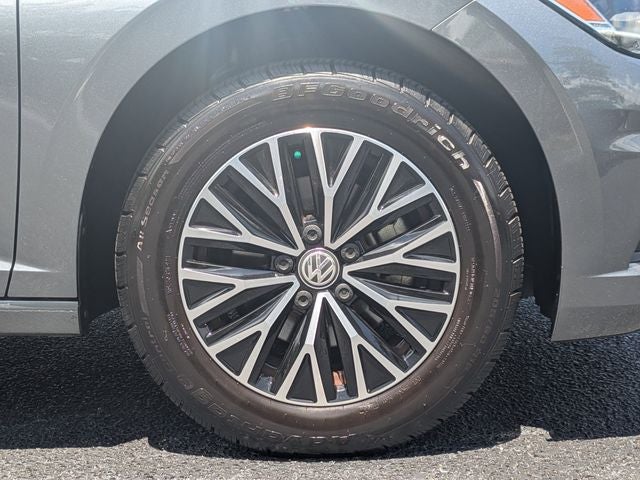 2021 Volkswagen Jetta 1.4T S
