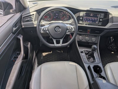 2021 Volkswagen Jetta 1.4T S