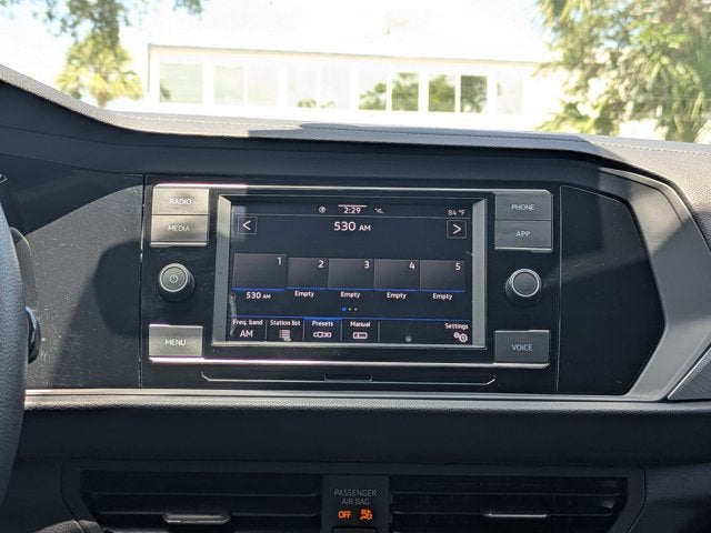 2021 Volkswagen Jetta 1.4T S