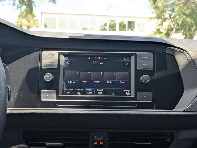2021 Volkswagen Jetta 1.4T S